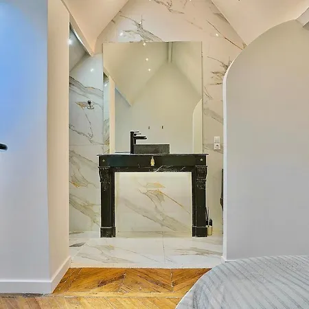Exceptional Double House With Jacuzzi فيلة *