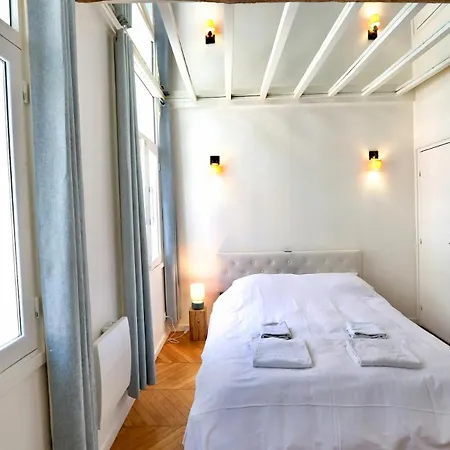 Villa Exceptional Double House With Jacuzzi Lille