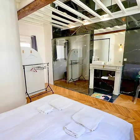 Exceptional Double House With Jacuzzi فيلة *