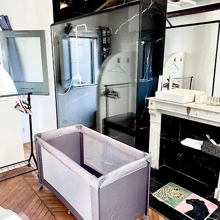 Exceptional Double House With Jacuzzi * ليل