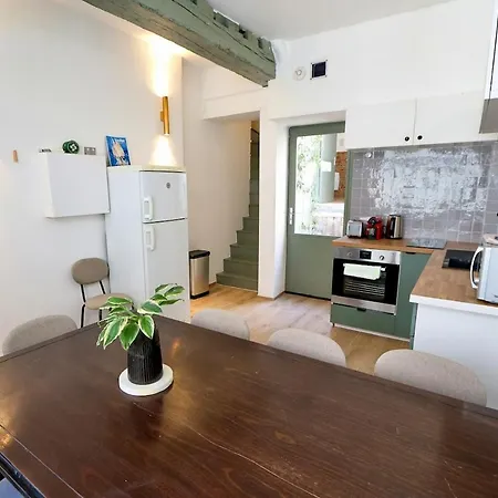 فيلة Exceptional Double House With Jacuzzi *