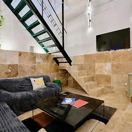 Villa Exceptional Double House With Jacuzzi