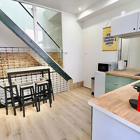 Exceptional Double House With Jacuzzi * ليل