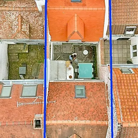 Exceptional Double House With Jacuzzi Lille